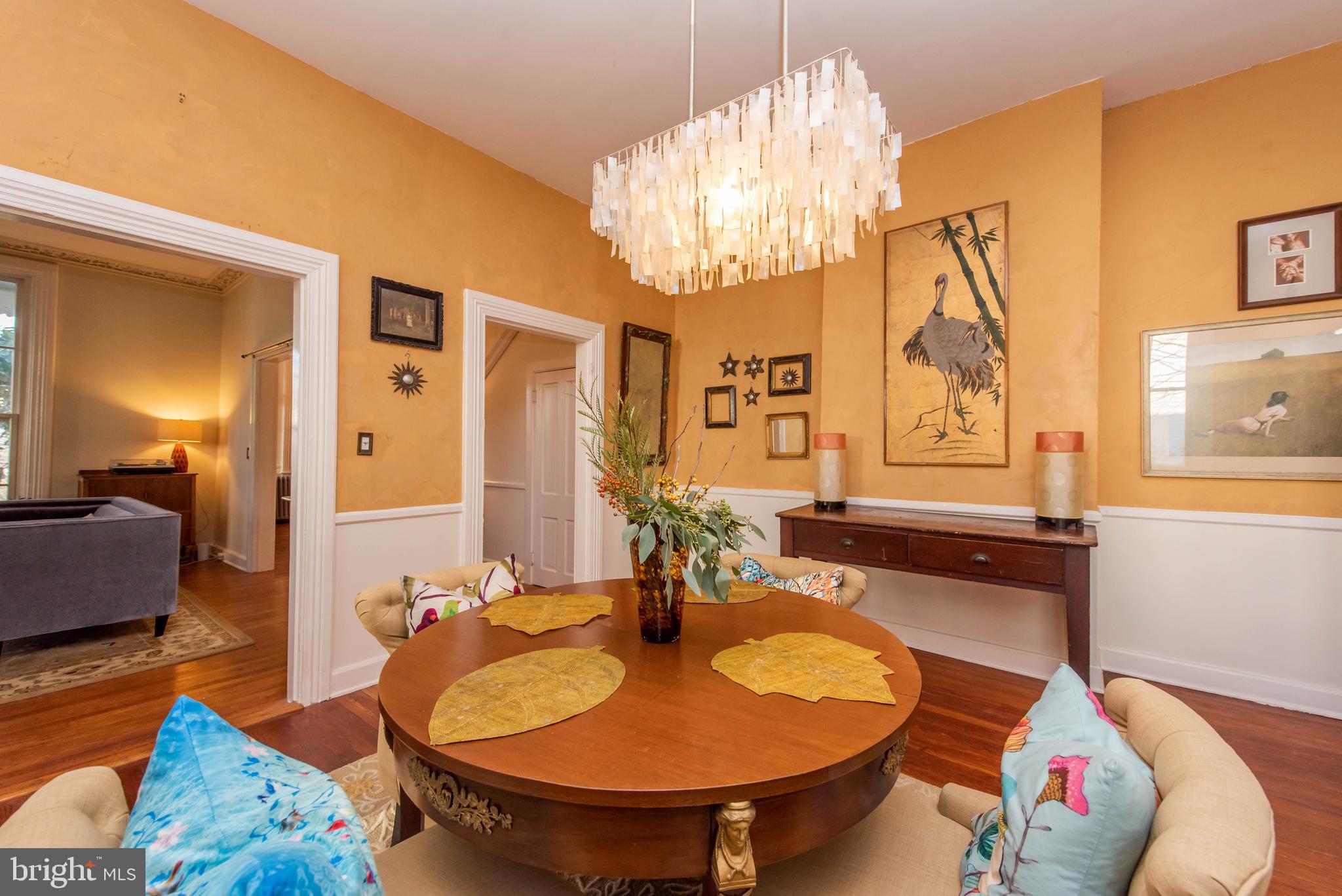 4140 Roland Avenue Baltimore, MD 21211 - Photo 22 of 80 Dining Room