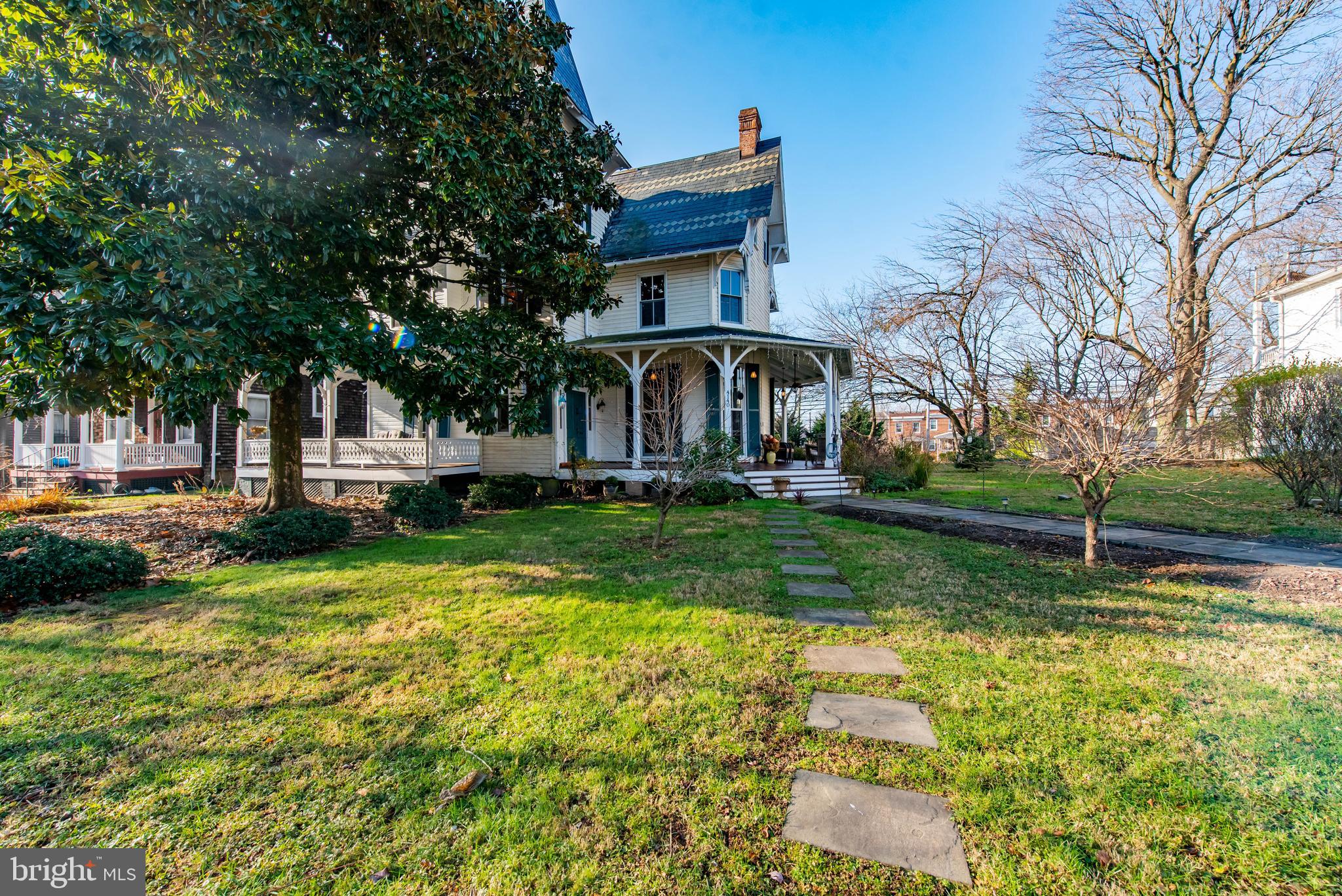 4140 Roland Avenue Baltimore, MD 21211 - Photo 4 of 80 Exterior Front