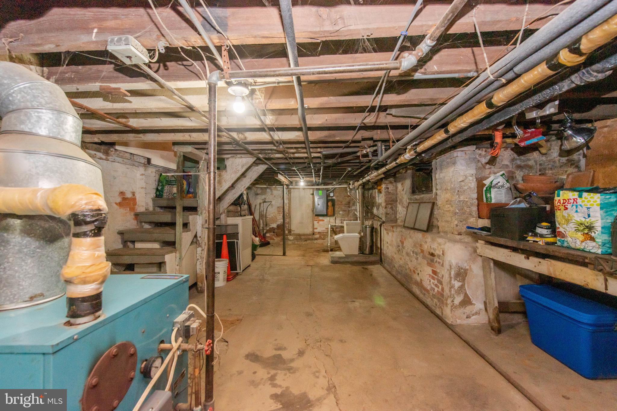 4140 Roland Avenue Baltimore, MD 21211 - Photo 64 of 80 Basement