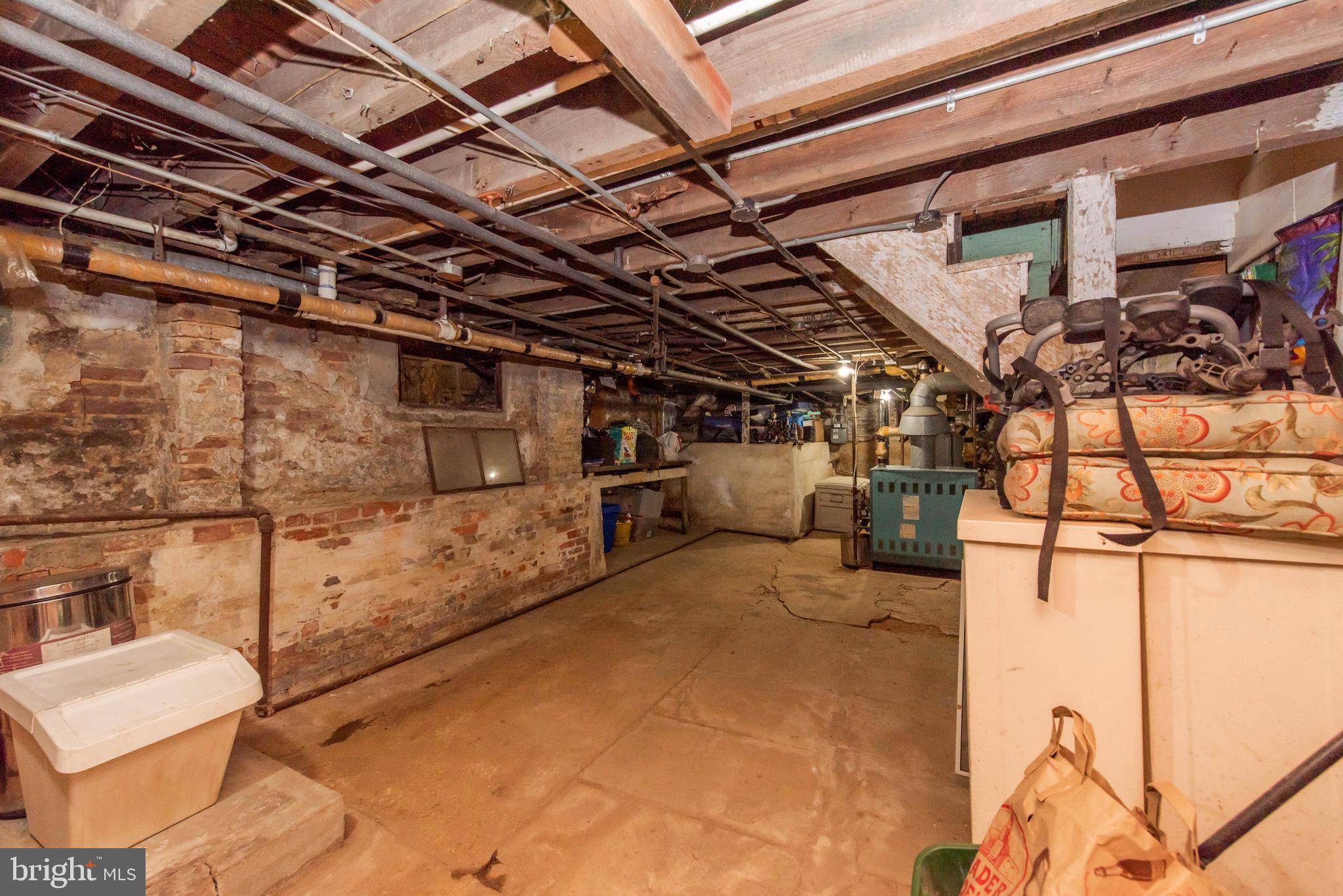 4140 Roland Avenue Baltimore, MD 21211 - Photo 65 of 80 Basement