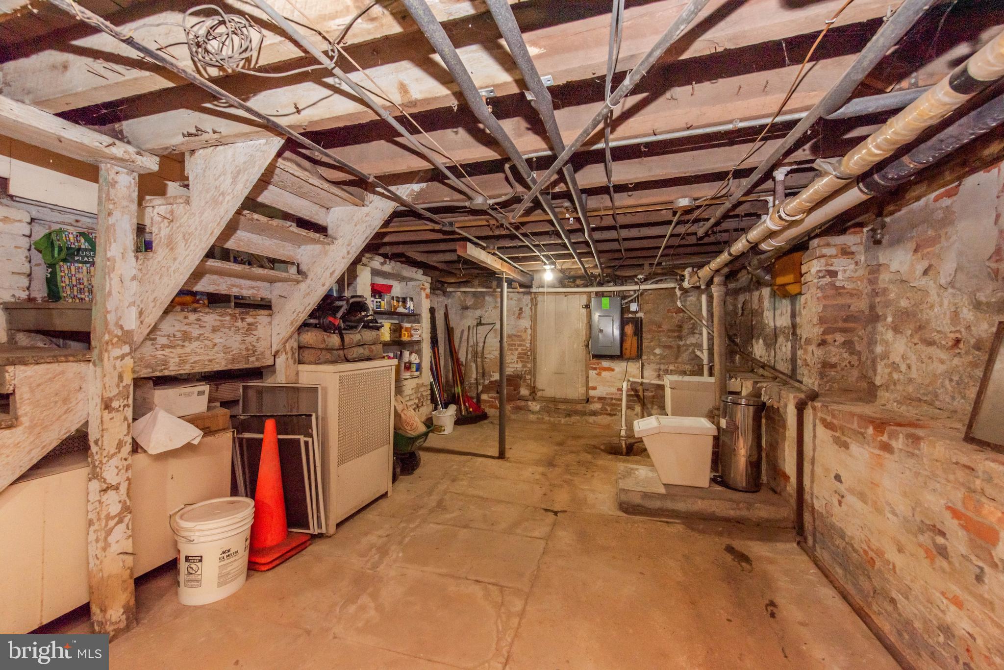 4140 Roland Avenue Baltimore, MD 21211 - Photo 66 of 80 Basement