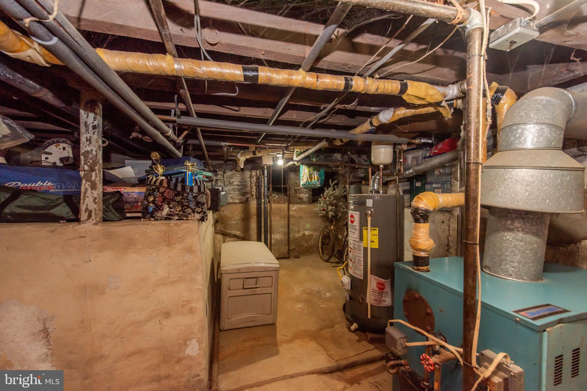 4140 Roland Avenue Baltimore, MD 21211 - Photo 67 of 80 Basement