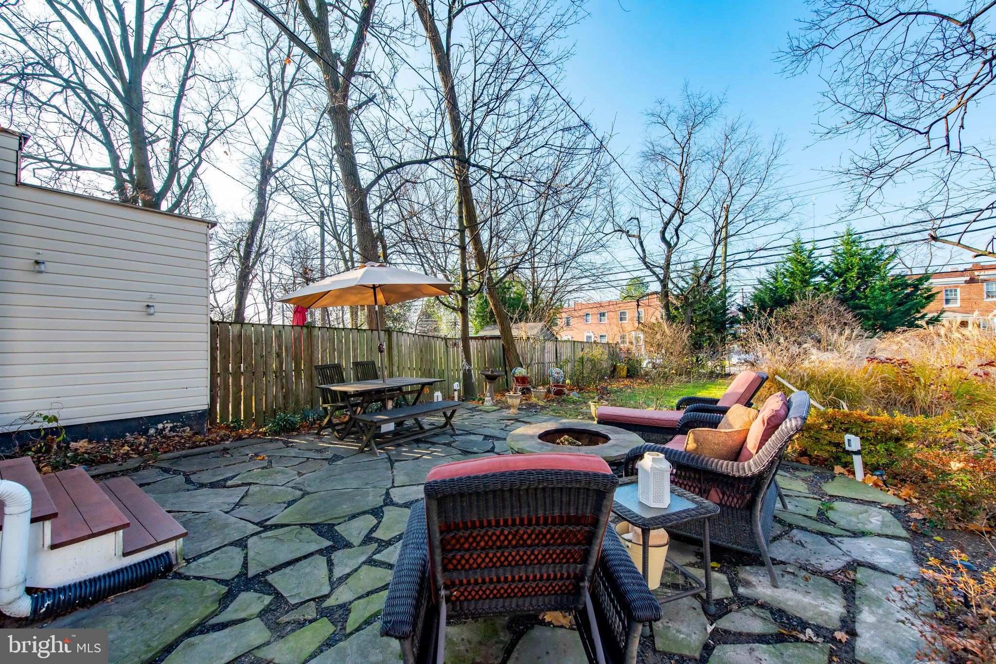 4140 Roland Avenue Baltimore, MD 21211 - Photo 68 of 80 Patio