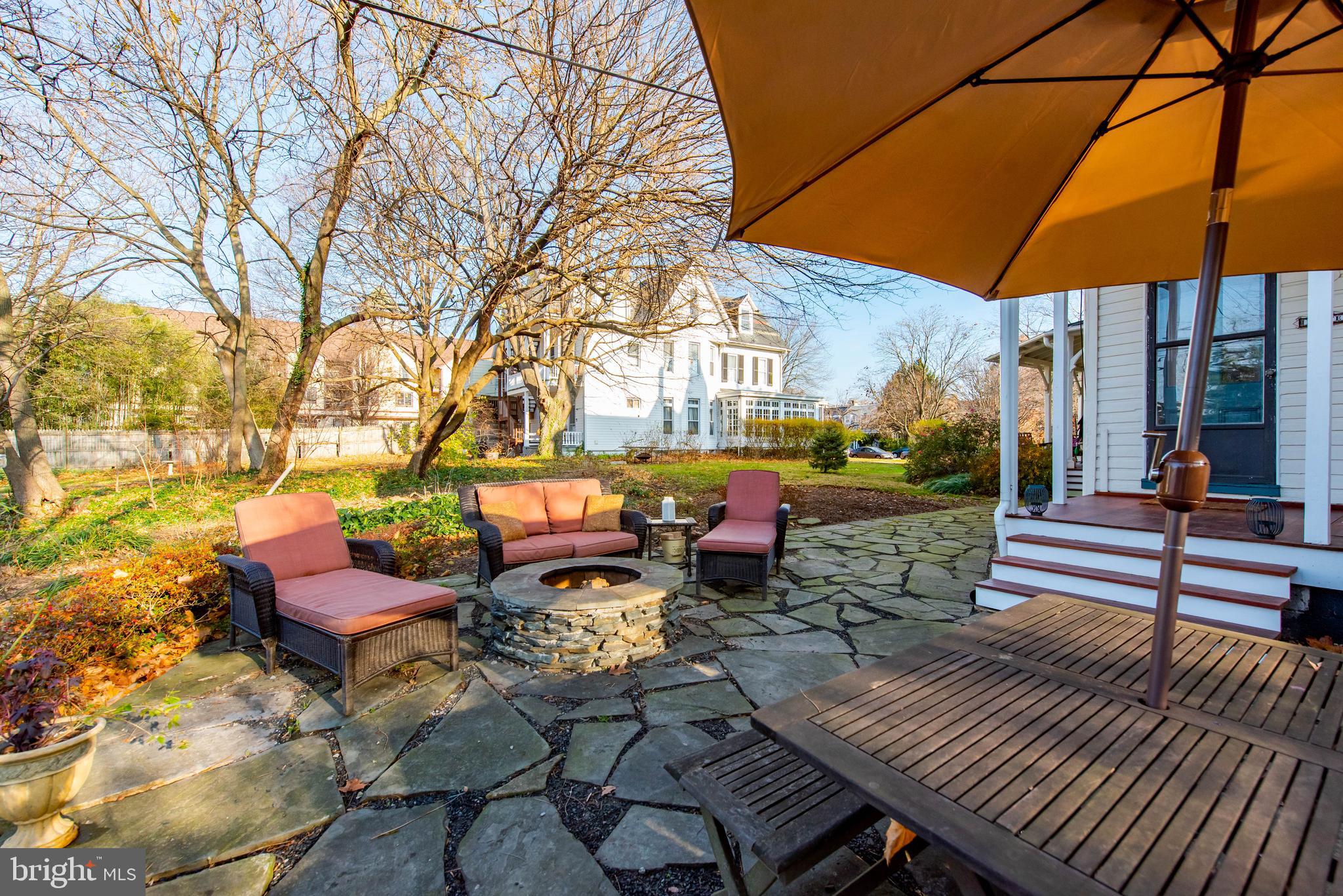 4140 Roland Avenue Baltimore, MD 21211 - Photo 70 of 80 Patio