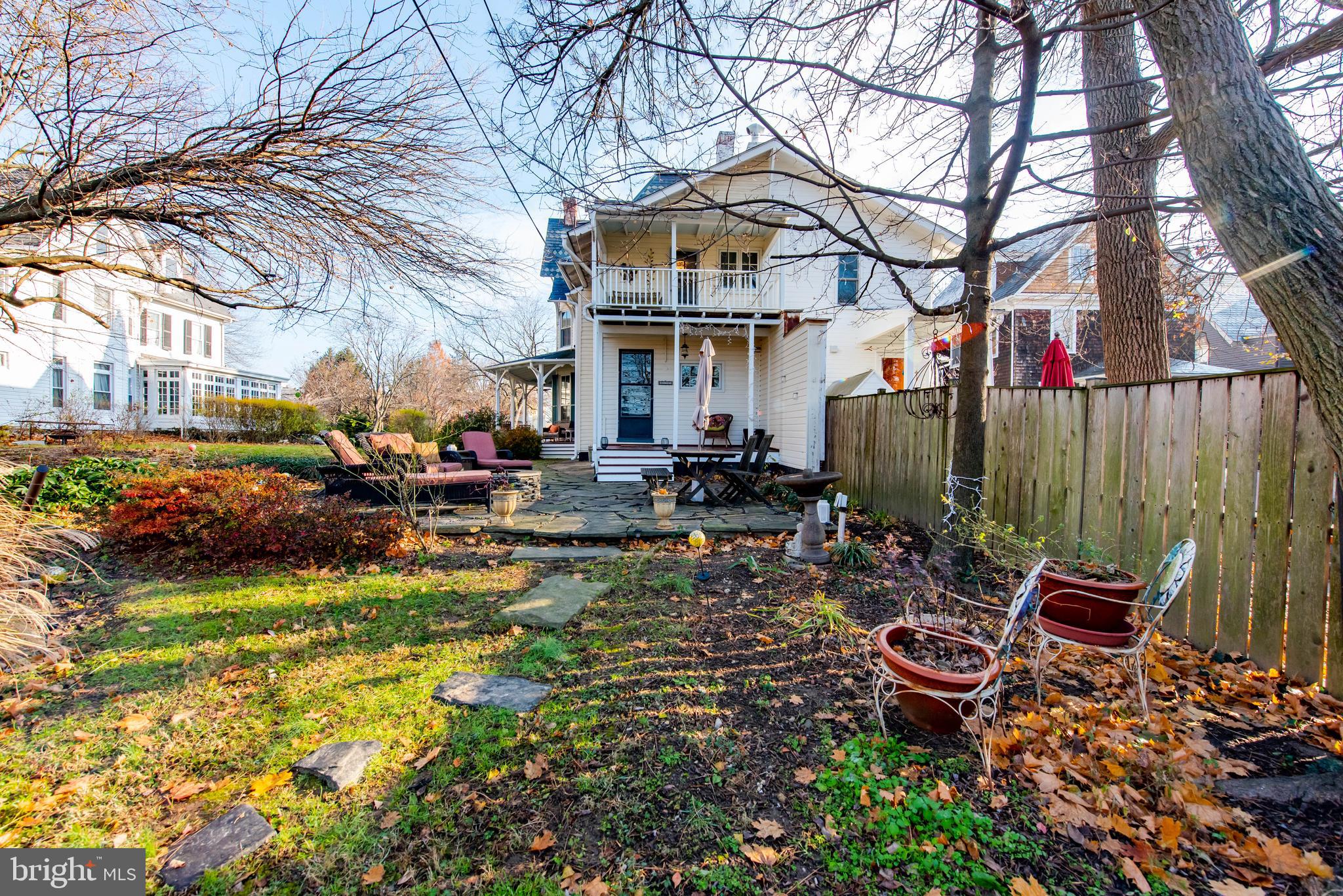 4140 Roland Avenue Baltimore, MD 21211 - Photo 72 of 80 Exterior Back