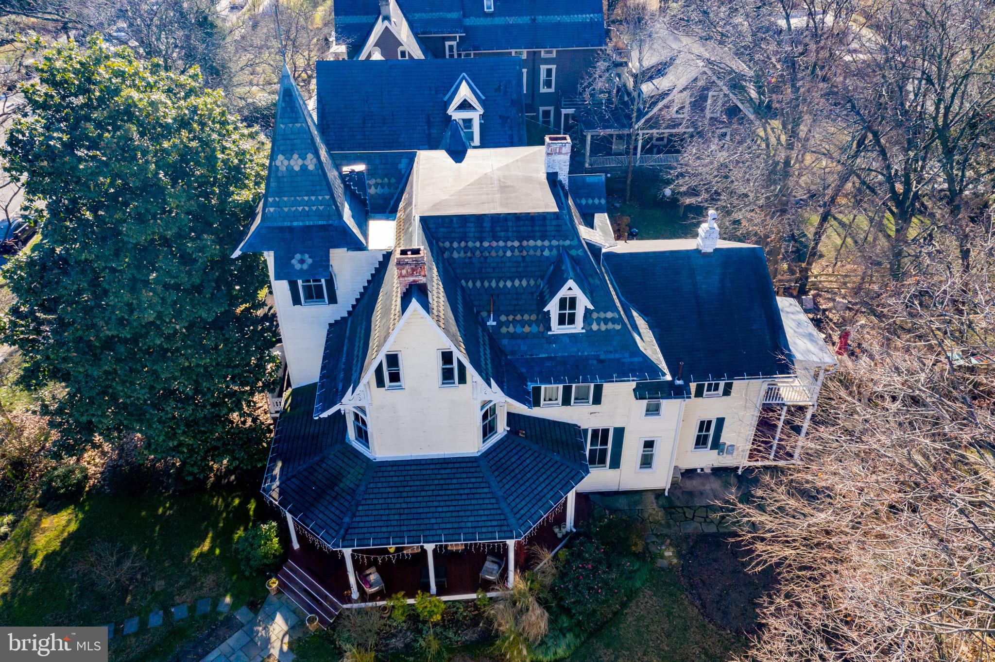 4140 Roland Avenue Baltimore, MD 21211 - Photo 73 of 80 Aerial View