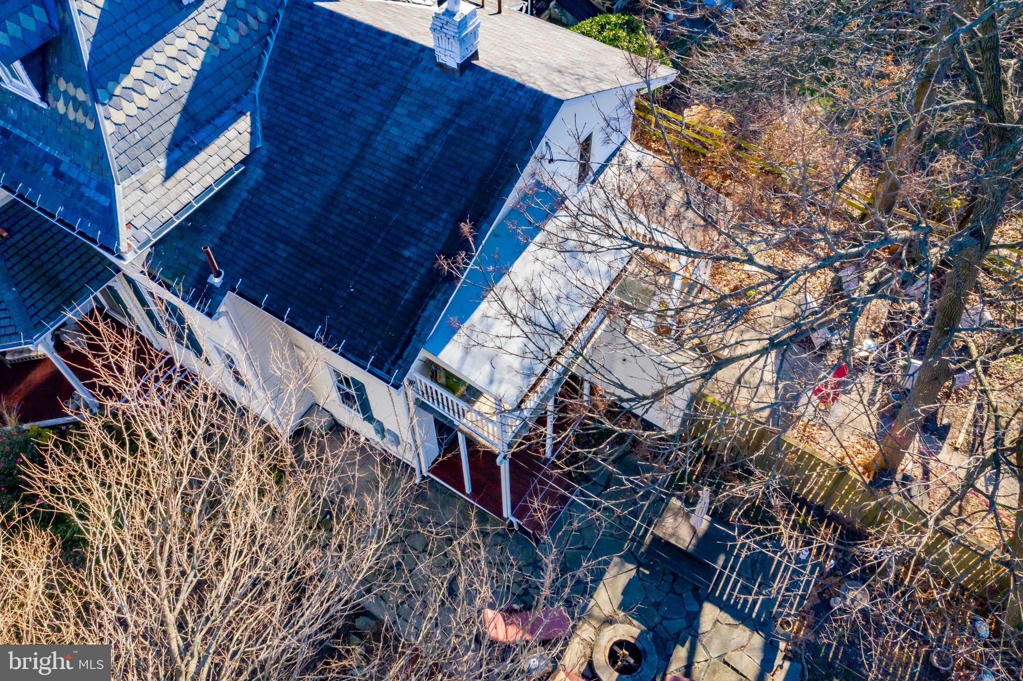 4140 Roland Avenue Baltimore, MD 21211 - Photo 74 of 80 Aerial View