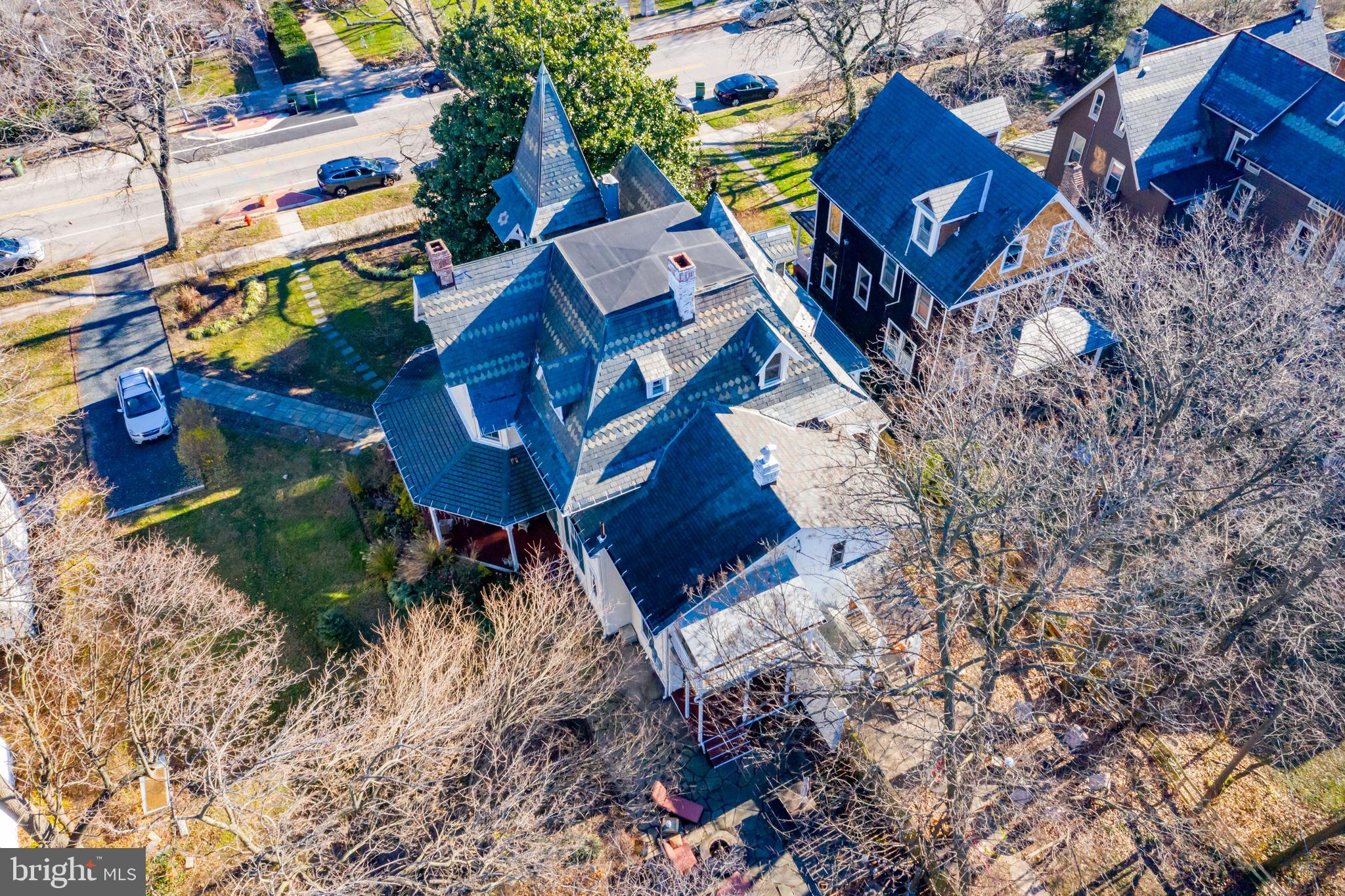 4140 Roland Avenue Baltimore, MD 21211 - Photo 76 of 80 Aerial View