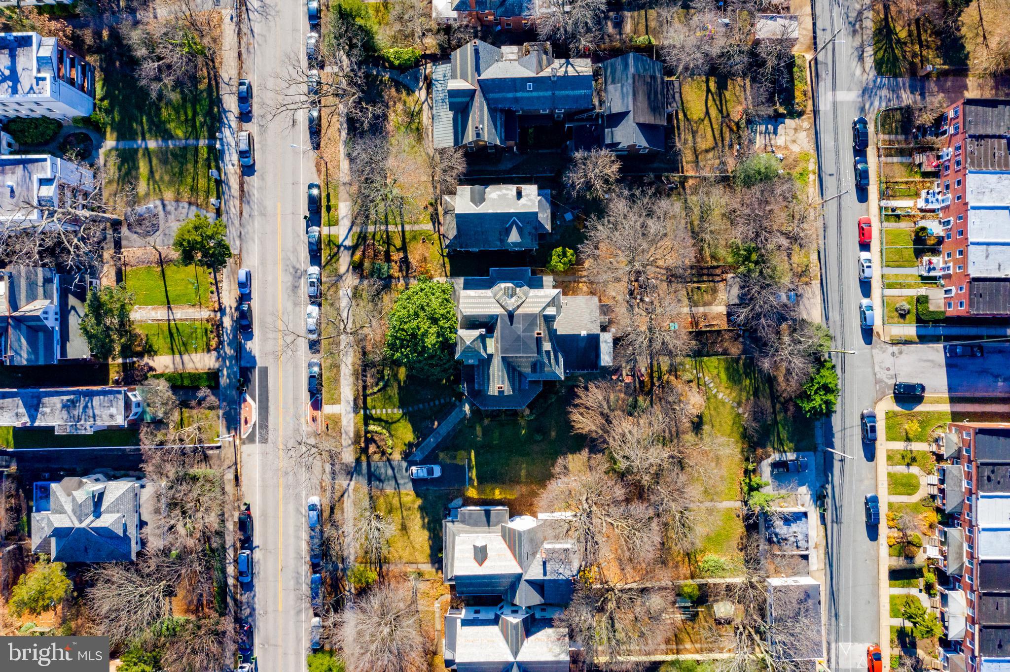 4140 Roland Avenue Baltimore, MD 21211 - Photo 77 of 80 Aerial View