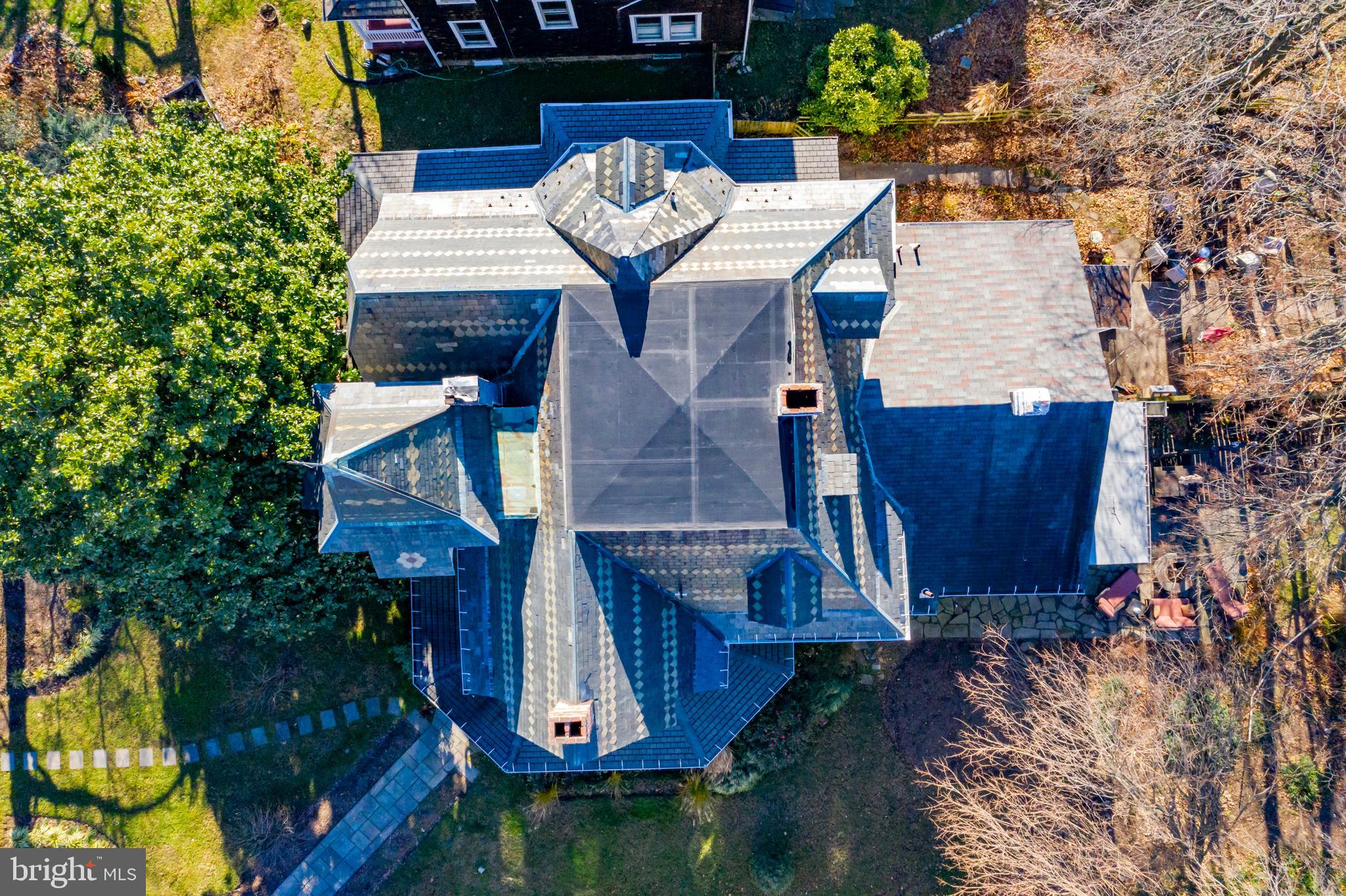 4140 Roland Avenue Baltimore, MD 21211 - Photo 78 of 80 Aerial View
