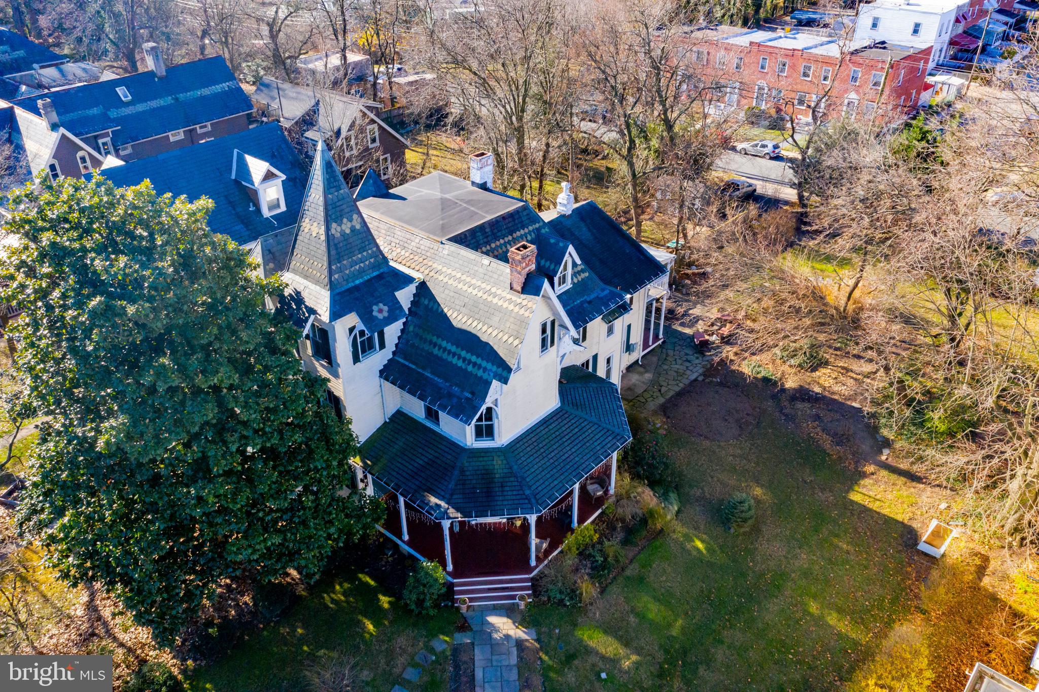 4140 Roland Avenue Baltimore, MD 21211 - Photo 79 of 80 Aerial View