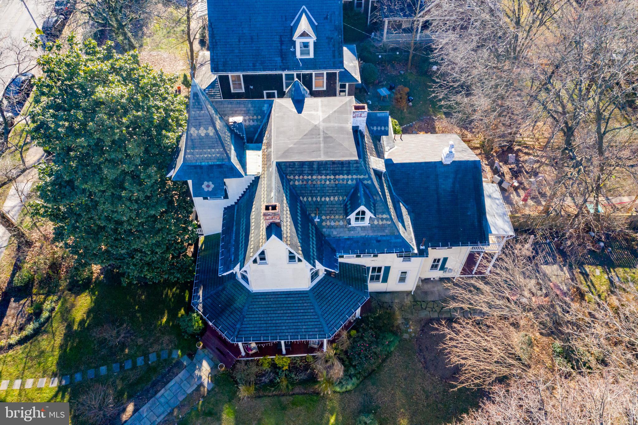 4140 Roland Avenue Baltimore, MD 21211 - Photo 80 of 80 Aerial View
