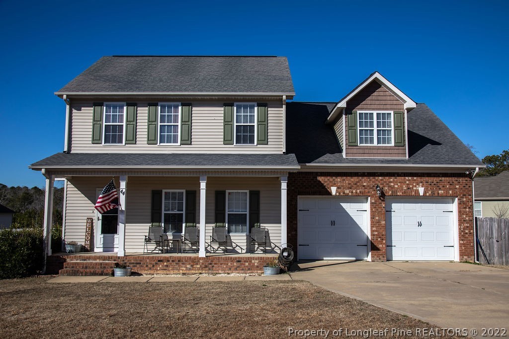 44 Reece Drive Sanford, NC 27332 - Photo 1 of 50 Gallery Image 1