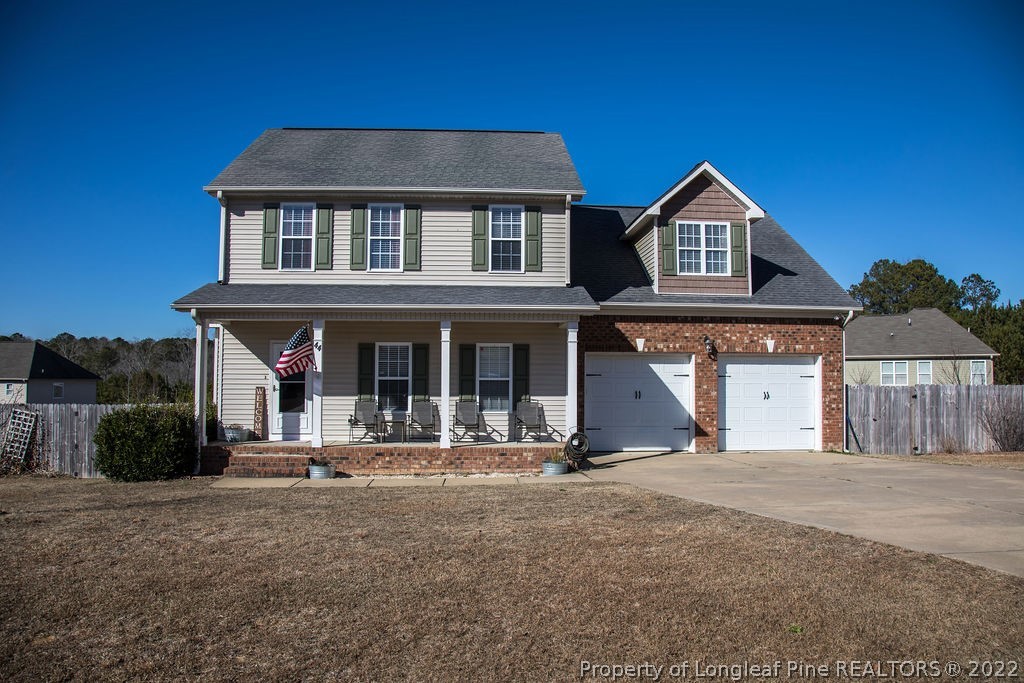 44 Reece Drive Sanford, NC 27332 - Photo 2 of 50 Gallery Image 2