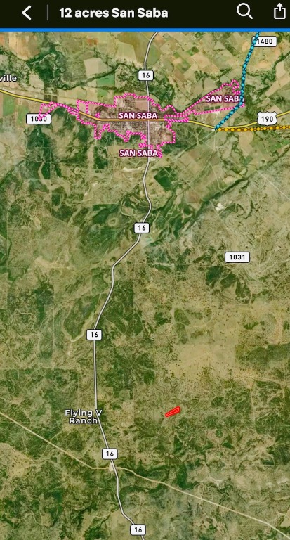Parcel Id# 800675 Parcel Id Road San Saba, TX 76877 - Photo 15 of 16