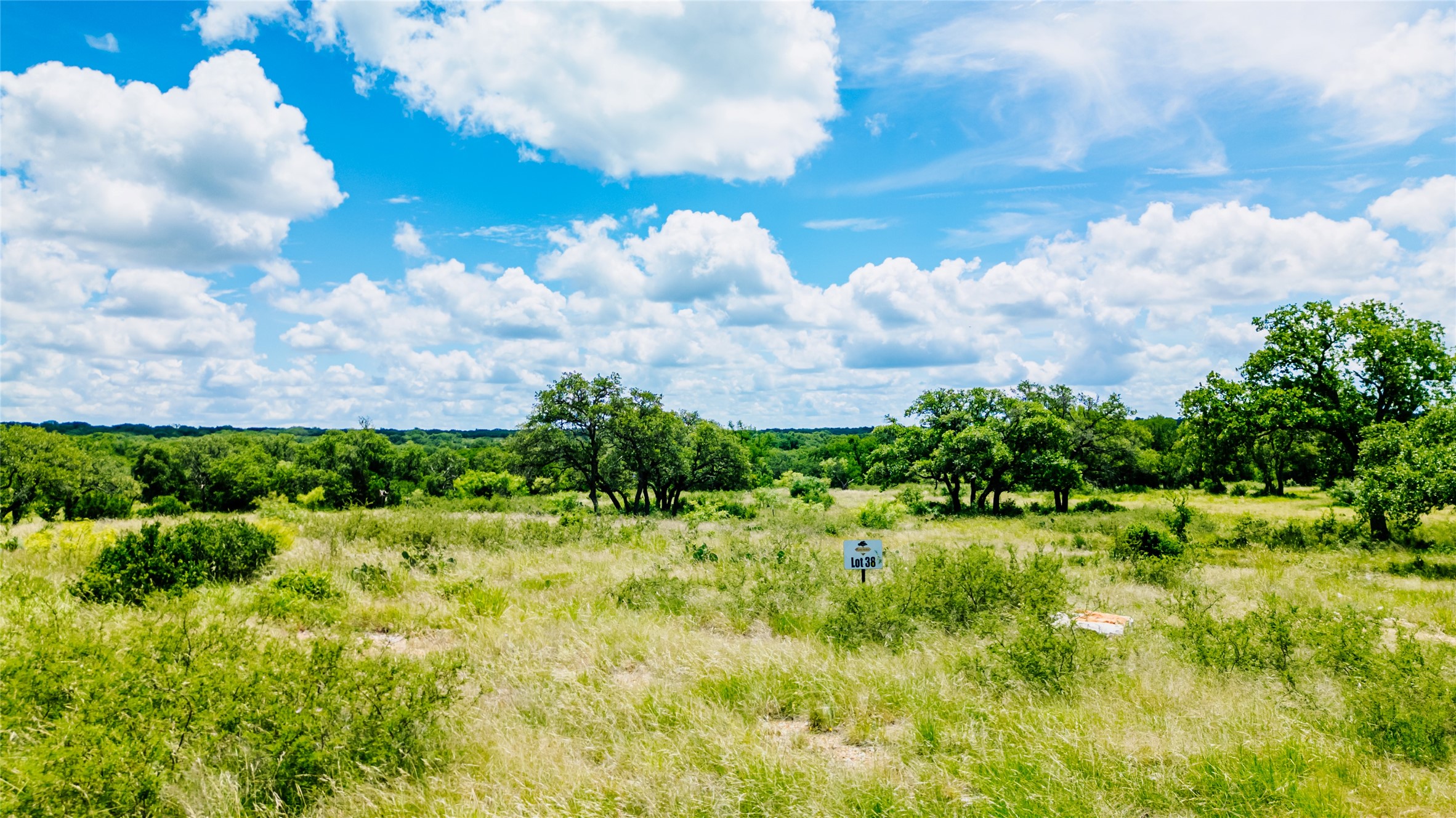 Parcel Id# 800675 Parcel Id Road San Saba, TX 76877 - Photo 6 of 16 a view of a garden