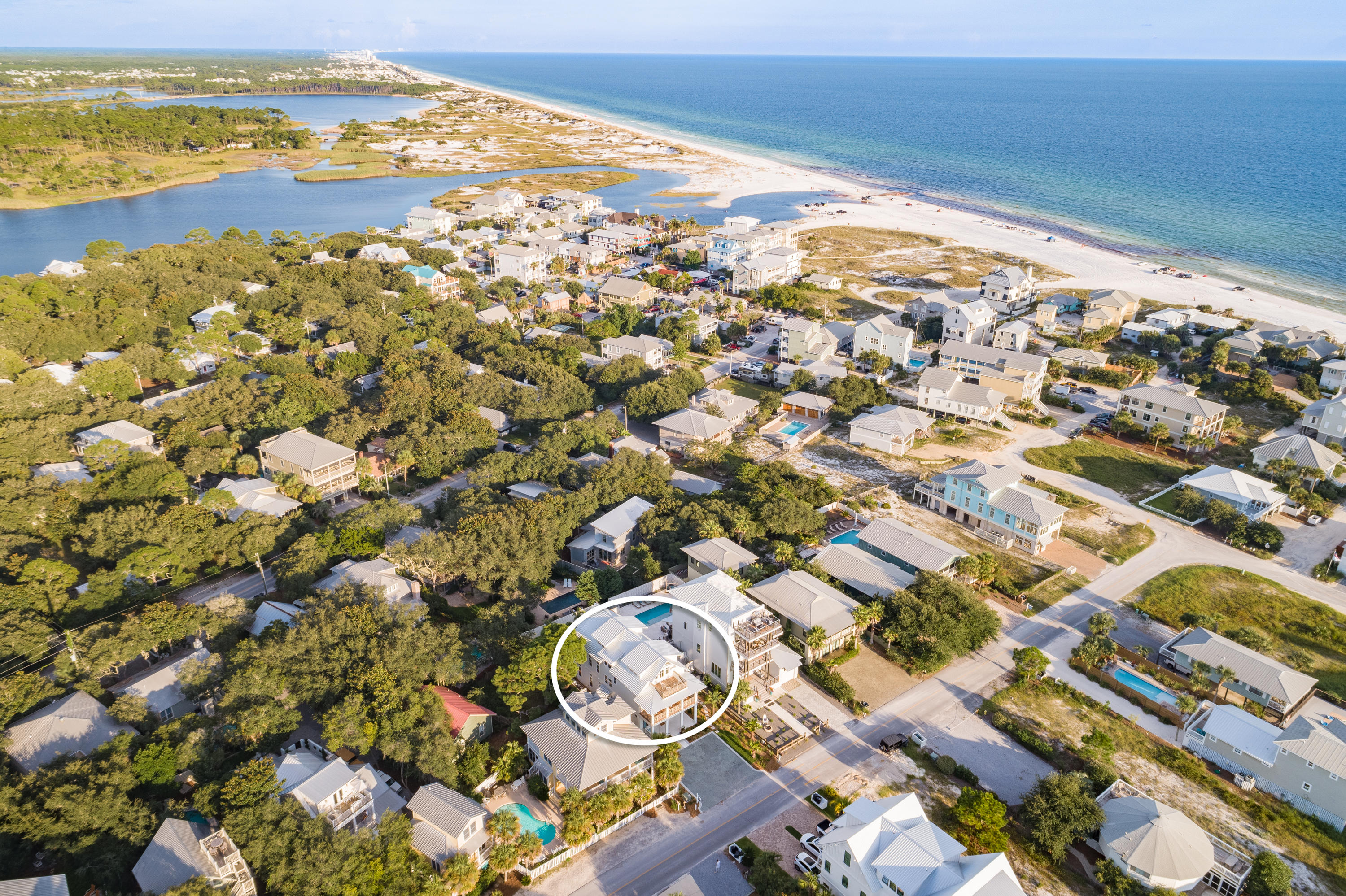 205 Magnolia Street Santa Rosa Beach, FL 32459 - Photo 49 of 57 205 Magnolia-141