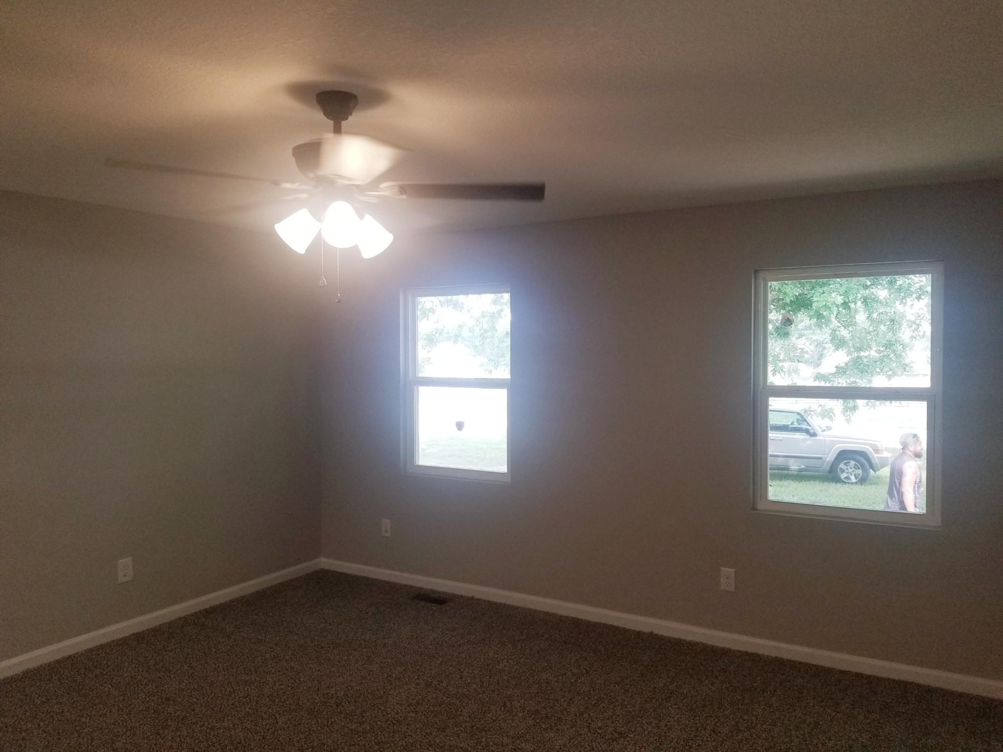 1007 Seed Tick Road Philadelphia, TN 37846 - Photo 8 of 16 a view of an empty room with a window