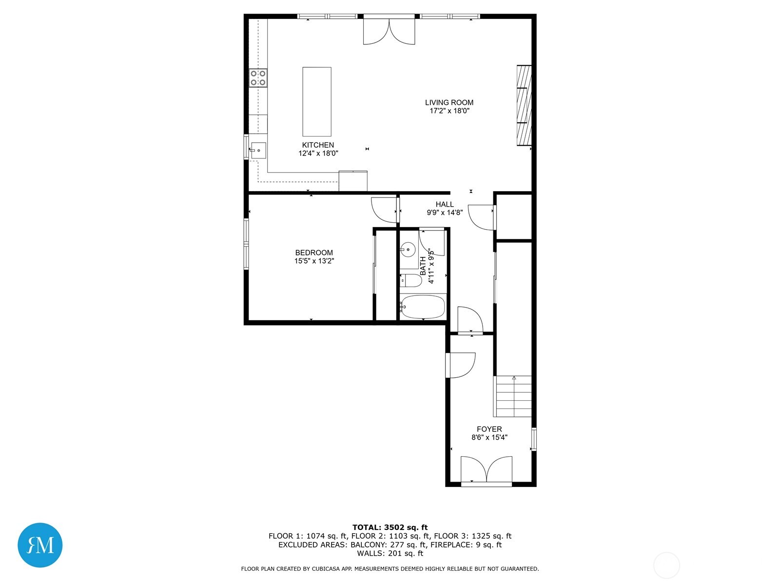 6833 36th Avenue Northeast Seattle, WA 98115 - Photo 38 of 40 a picture of a floor plan