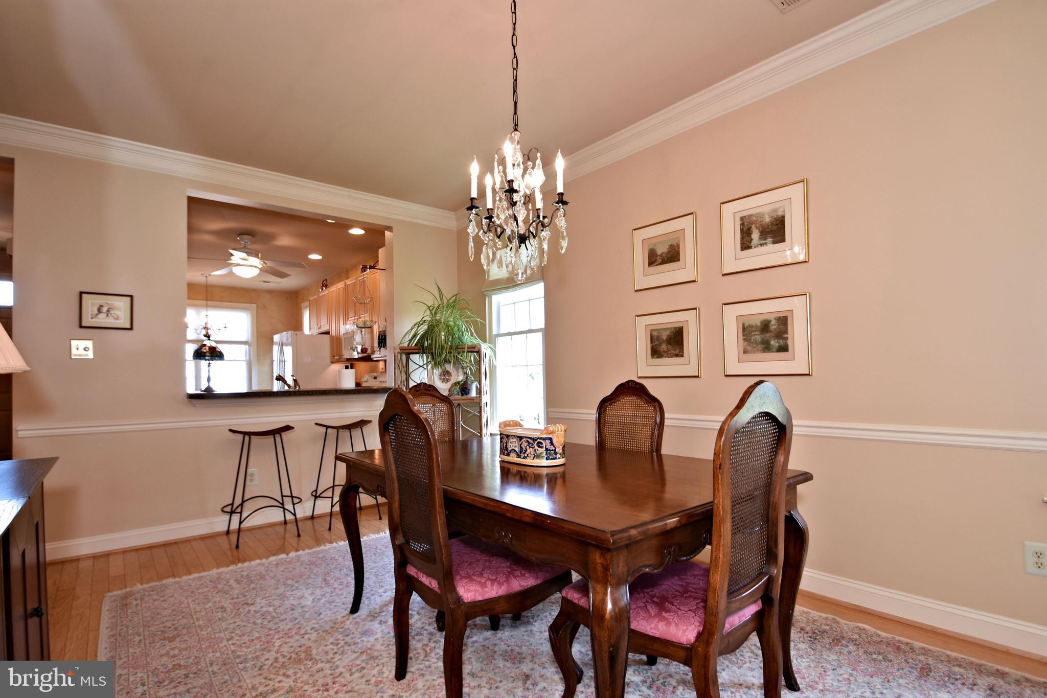 439 Ruth Court Harleysville, PA 19438 - Photo 8 of 24 Dining Room