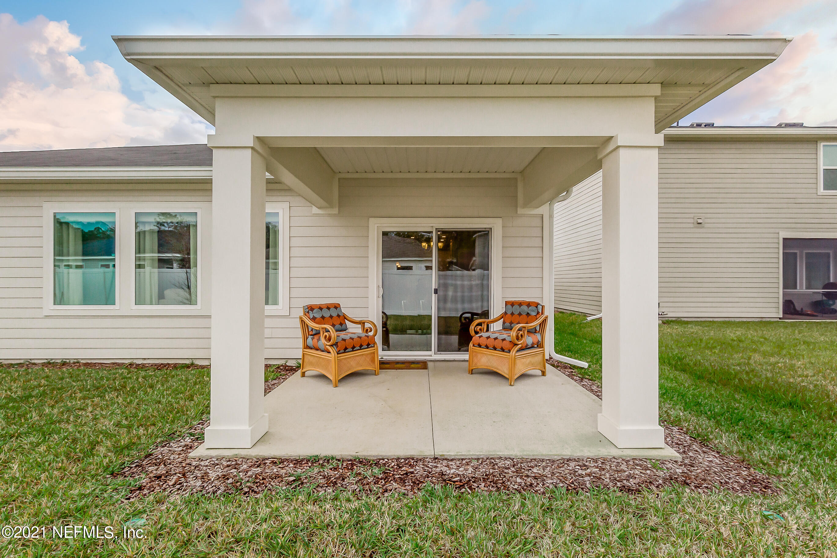 12069 Bridgehampton Road Jacksonville, FL 32218 - Photo 25 of 27 Lanai