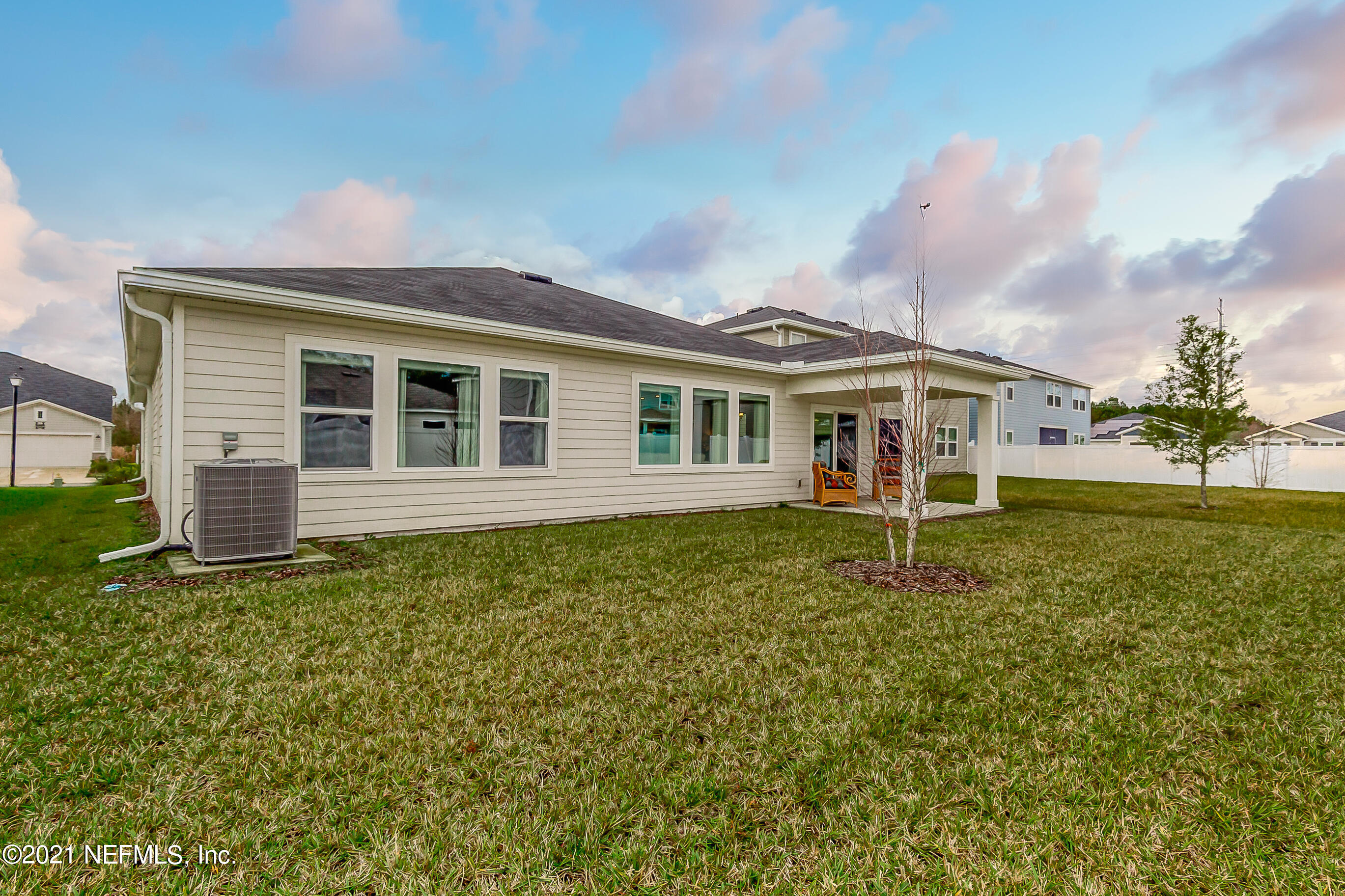 12069 Bridgehampton Road Jacksonville, FL 32218 - Photo 26 of 27 Backyard