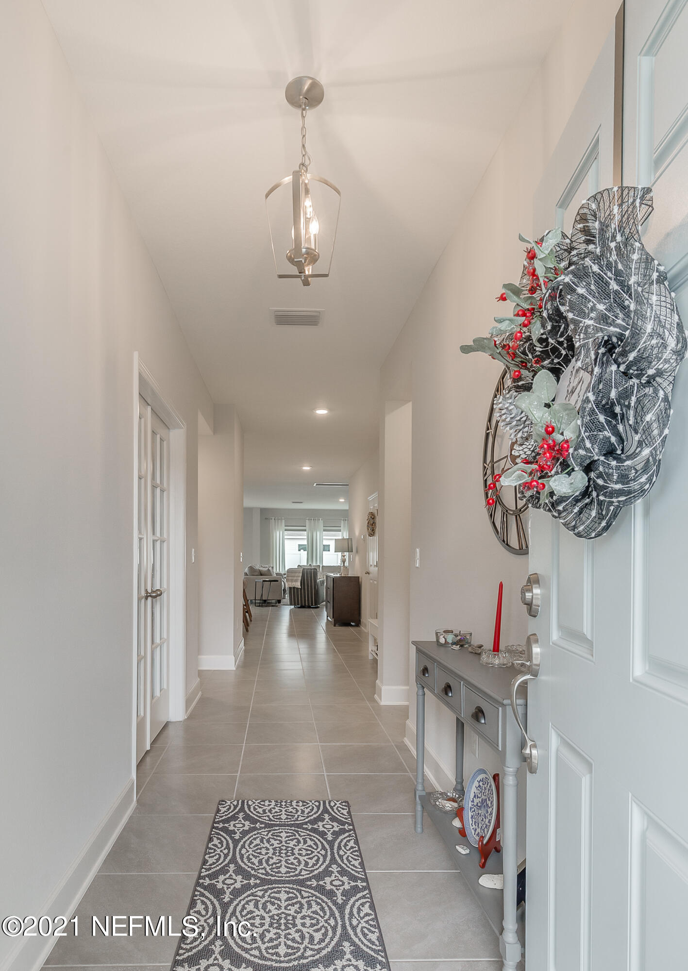 Entry