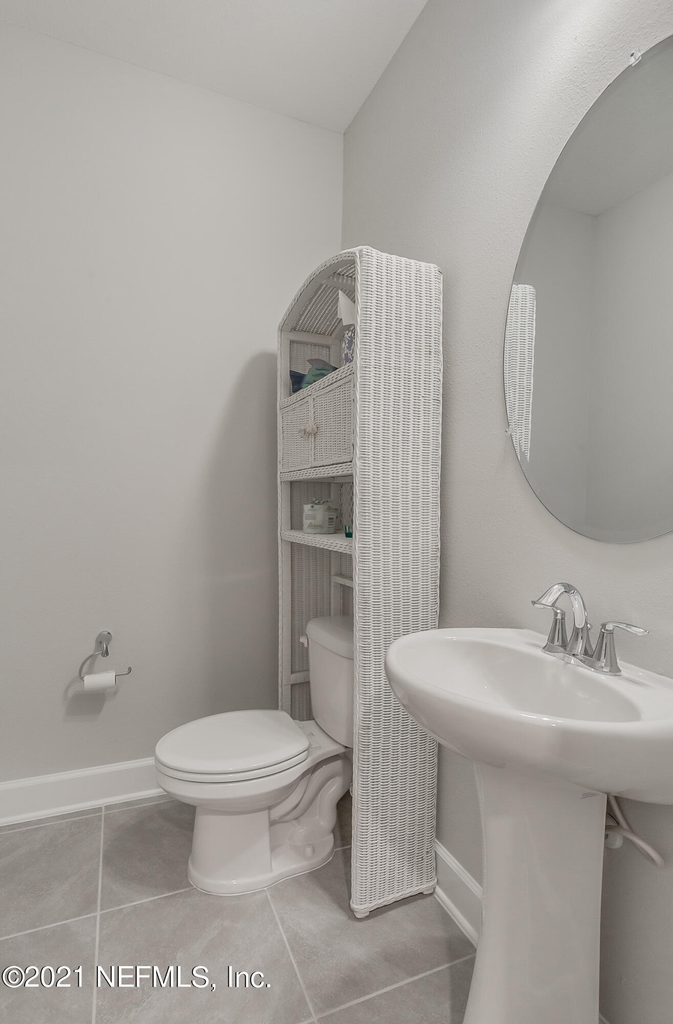 Half Bath