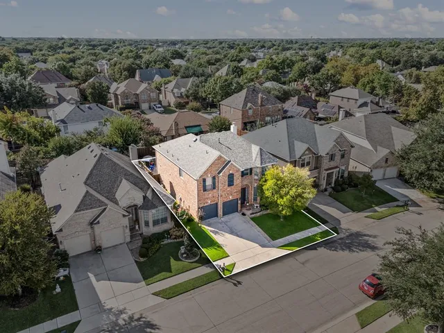 $634,900 | 3917 Autumn Lane, Bedford, TX 76021