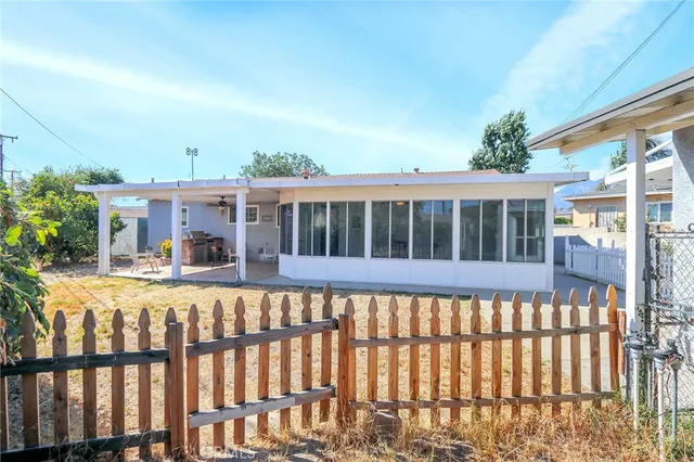 a view of a city from a balcony