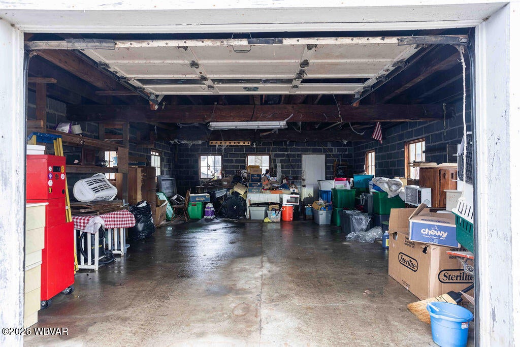 362 Main Street Genesee, PA 16923 - Photo 33 of 39 Garage