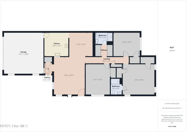 $334,900 | 136 Love Thirty Lane, Pinehurst, NC 28374