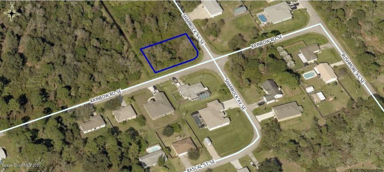 Rainbow Rd Rainbow Rd Shamrock Avenue Palm Bay, FL 32909 - Photo 1 of 1 1590 Shamrock JPG