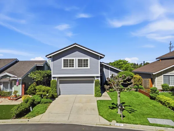 $899,000 | 2147 Westward Place, Martinez, CA 94553
