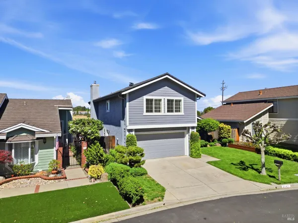 $899,000 | 2147 Westward Place, Martinez, CA 94553