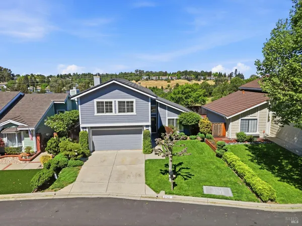 $899,000 | 2147 Westward Place, Martinez, CA 94553