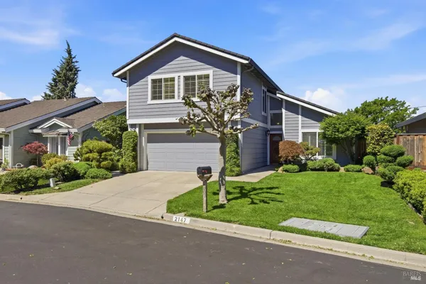 $899,000 | 2147 Westward Place, Martinez, CA 94553