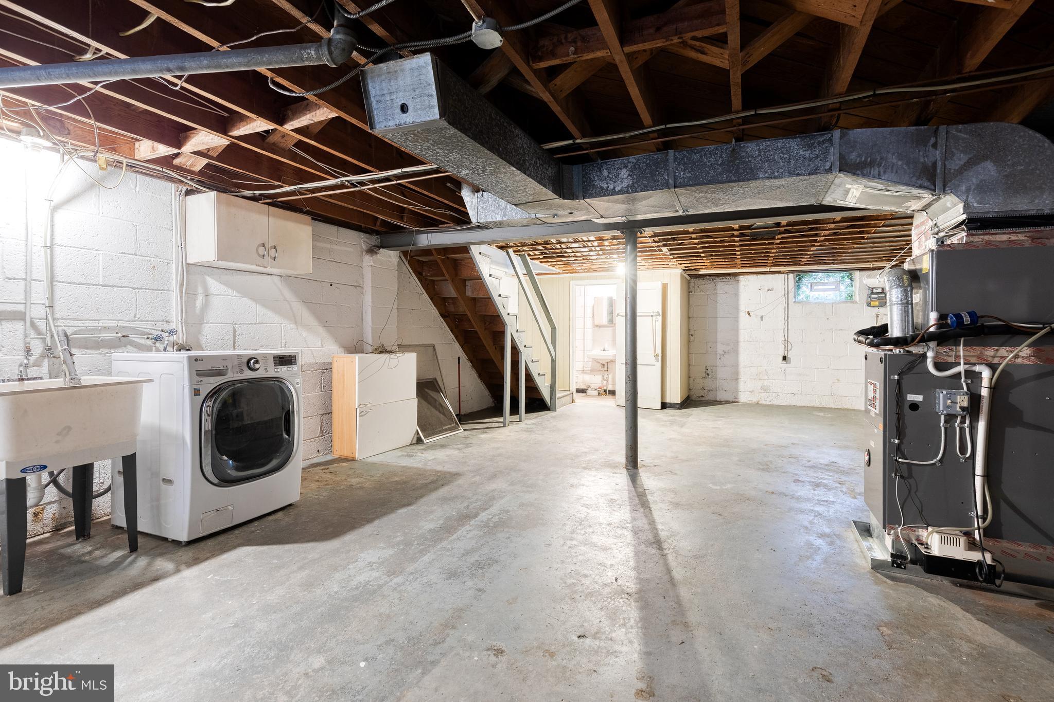 934 Radcliffe Road Towson, MD 21204 - Photo 23 of 25 Basement