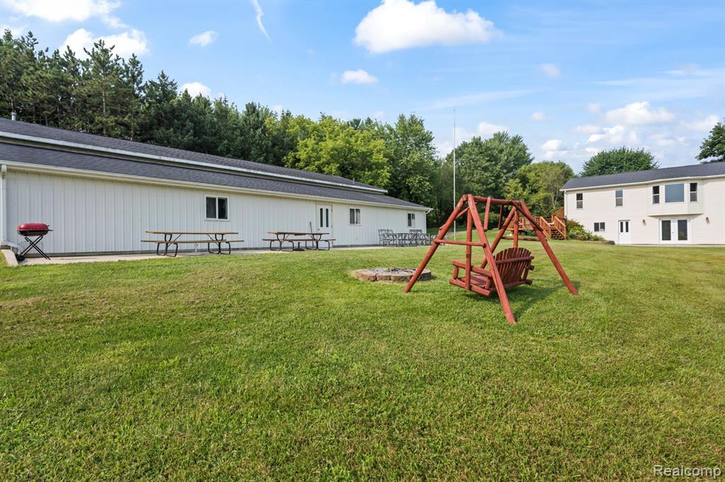 3421 North Mill Road Dryden, MI 48428 - Photo 57 of 71