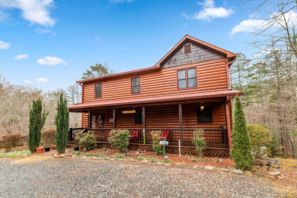 106 Oak Ridge Road Ellijay, GA 30536 - Photo 62 of 70 Gallery Image 62