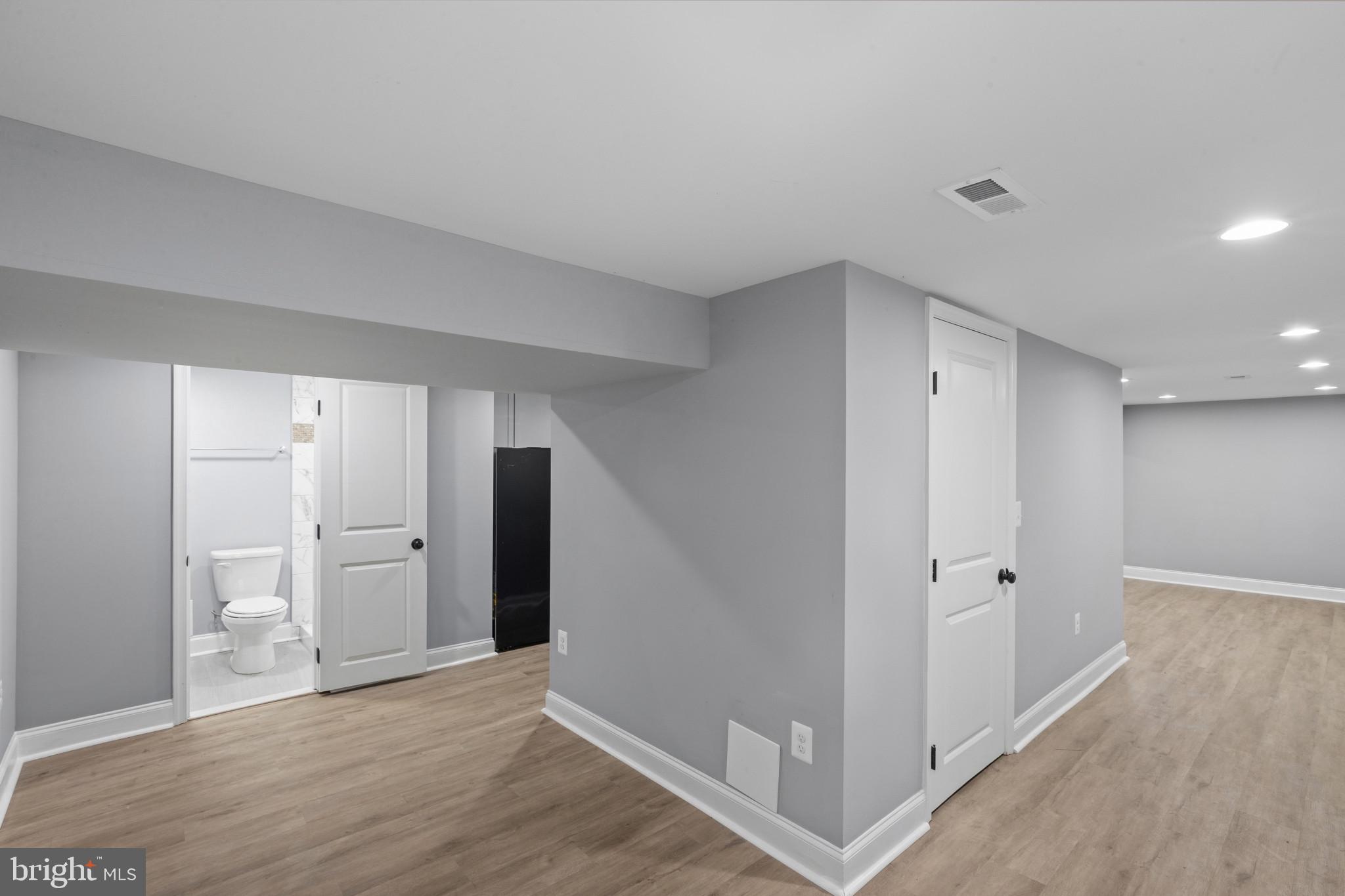 2918 Allendale Road Baltimore, MD 21216 - Photo 32 of 43 Game Room, TV Lounge, This Flex Space is Endless!