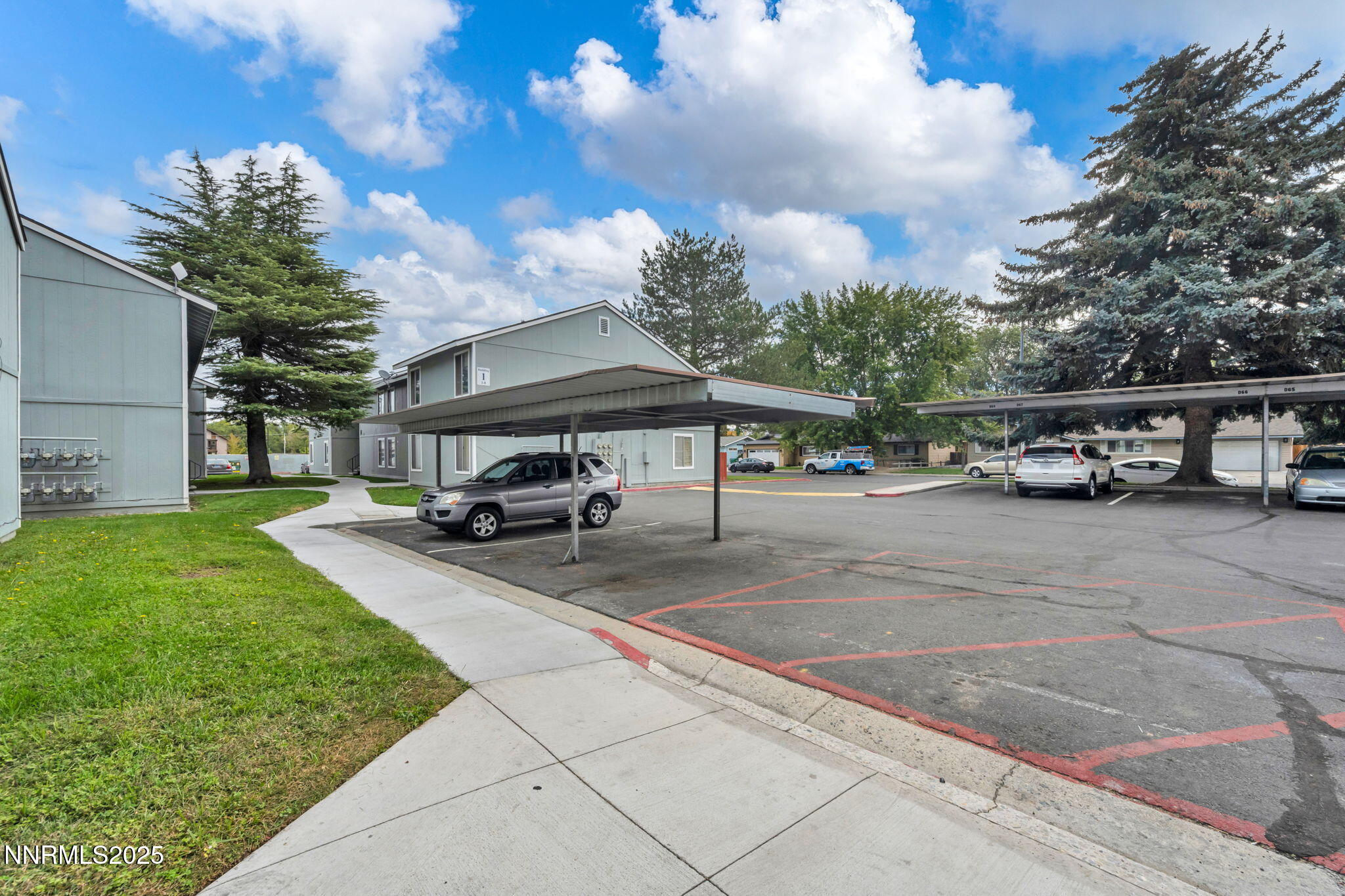 4600 Neil Road, Unit 35 Reno, NV 89502 - Photo 22 of 23 a view of a street with cars