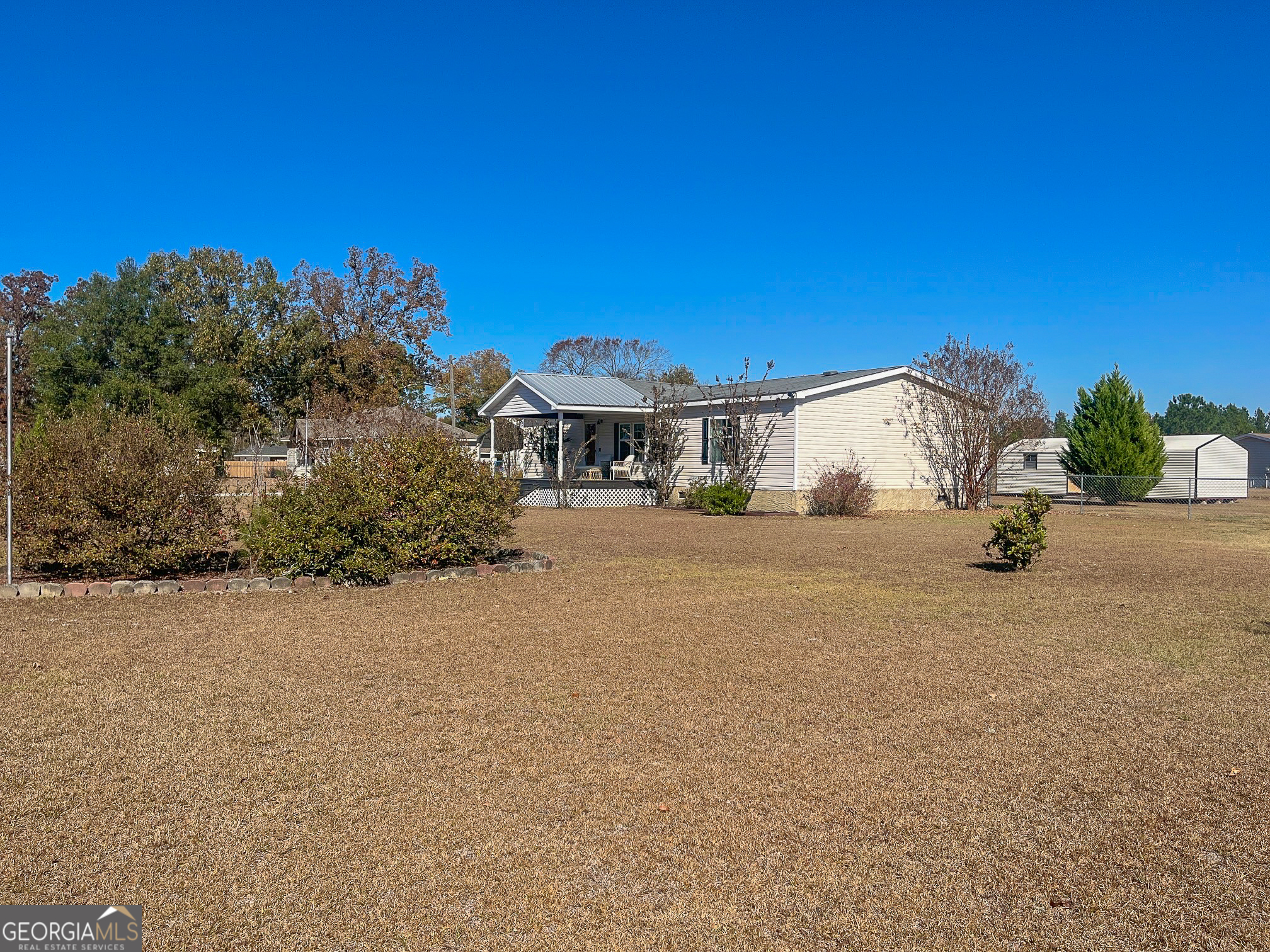 743 Old Toomsboro Road Dublin, GA 31021 - Photo 2 of 39