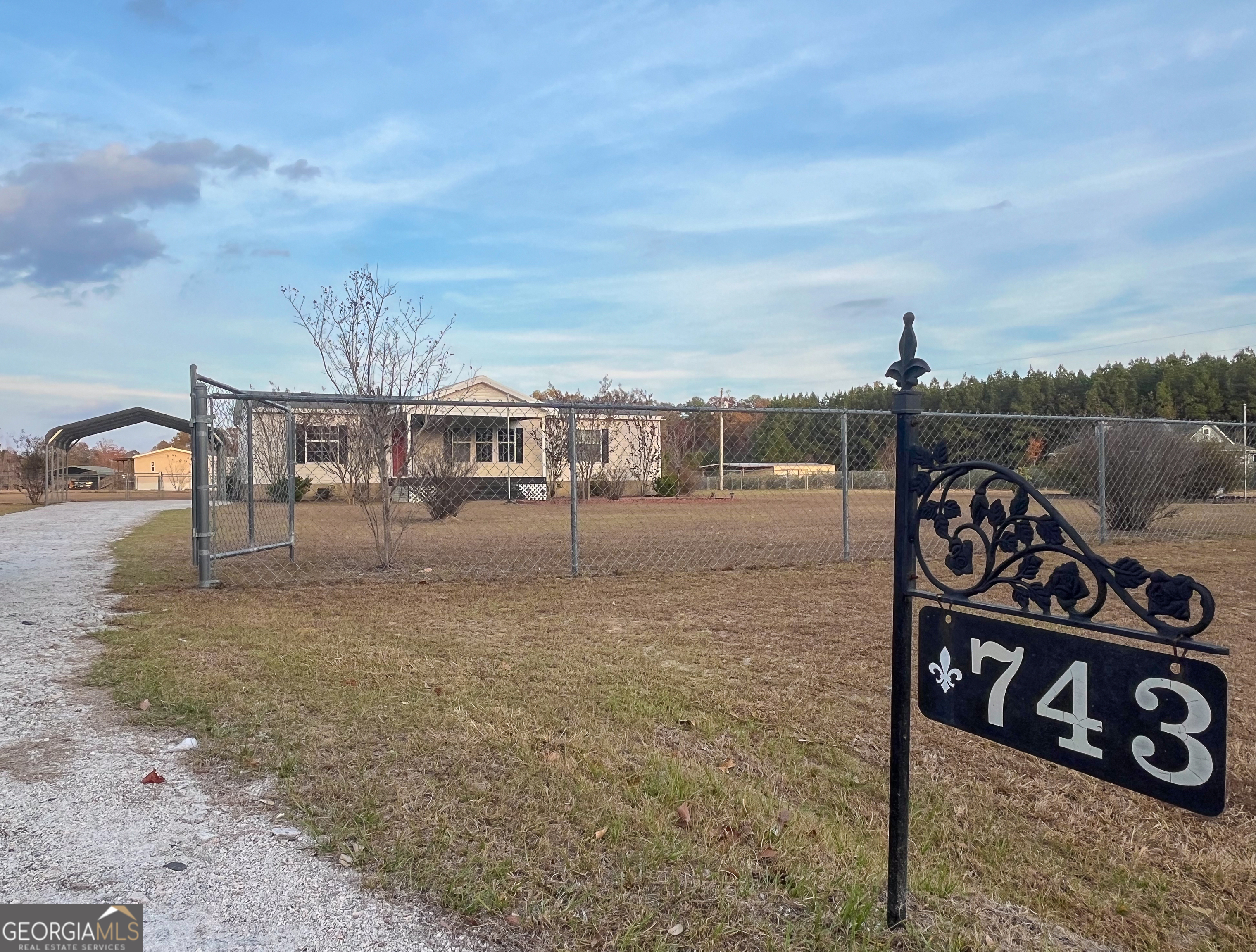 743 Old Toomsboro Road Dublin, GA 31021 - Photo 37 of 39