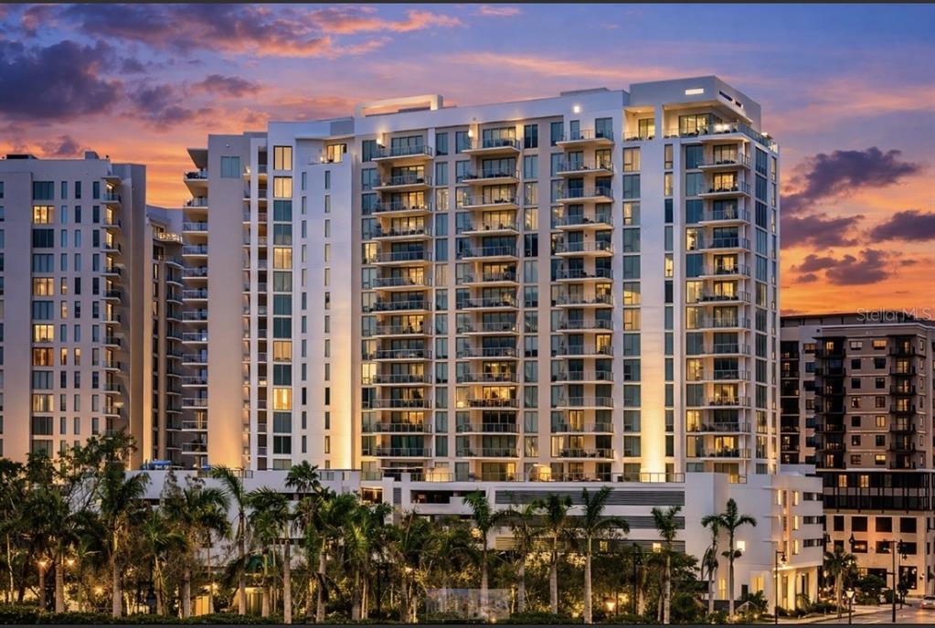 301 Quay Commons, Unit 509 Sarasota, FL 34236 - Photo 1 of 45 a front view of a building
