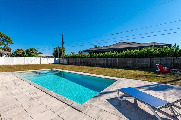 a view of swimming pool