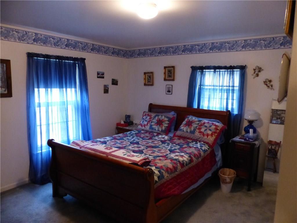1831 Wagner Bridge Road Waldoboro, ME 04572 - Photo 13 of 32 Master bedroom