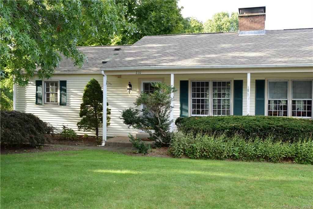 230 Neck Road, Unit 230 Madison, CT 06443 - Photo 1 of 1 Private Setting for this 2-BR Ranch Condo w/ Finished Lower Level