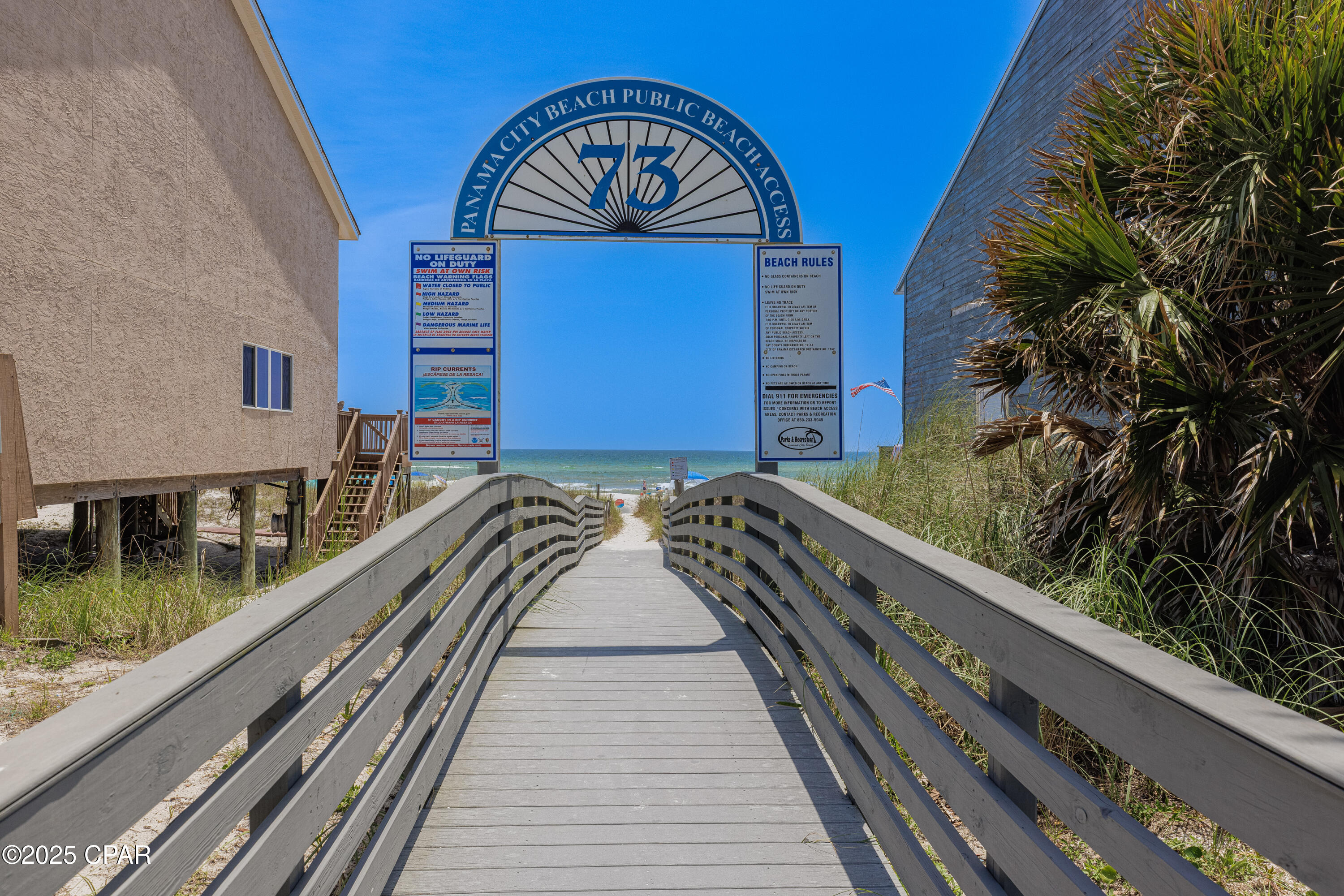 17735 Front Beach Road, Unit 2 Panama City Beach, FL 32413 - Photo 34 of 37 Gallery Image 34