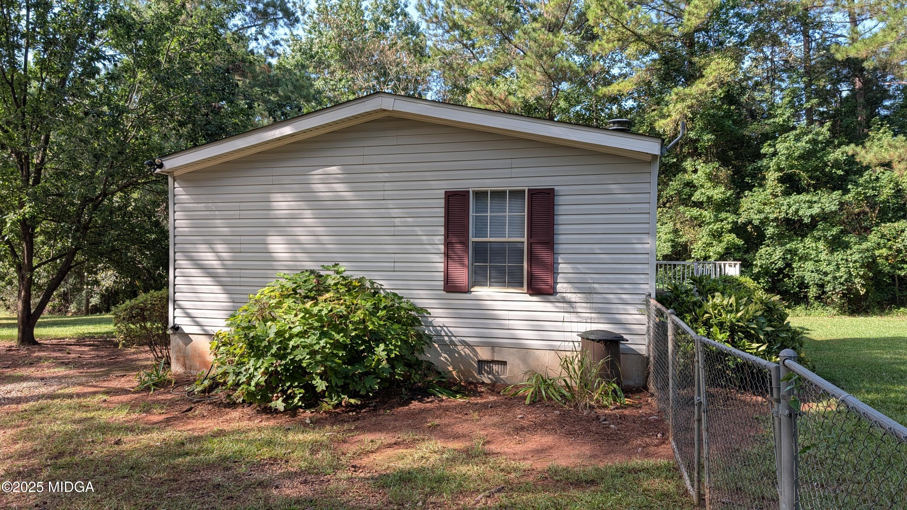 151 Hardy Road Gray, GA 31032 - Photo 18 of 18 a front view of a house with garden